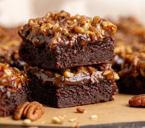 Brownie Cuadraditos