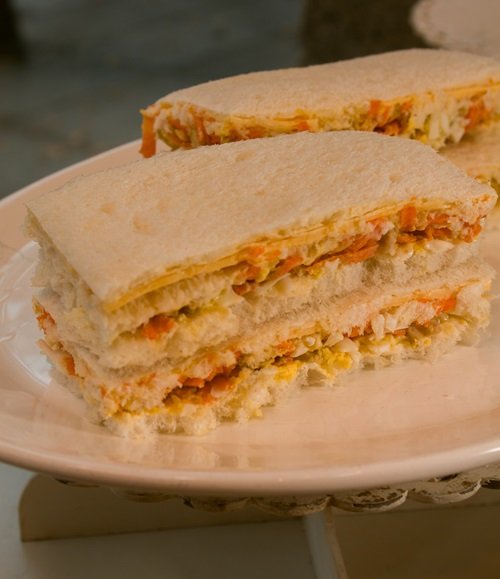 Sandwich Clásico